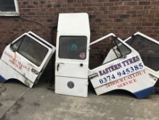 *Two Pairs of LT Front, Offside and Near Side Door