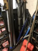 *Two Length of Stainless Steel Flexi Exhaust, Volkswagen and Mercedes Prop Shafts, etc.