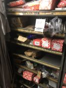 *Bay of Shelving Containing Various Volvo and Other Commercial Vehicle Spares