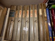 *Five Scania Workshop Manuals