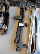 *Pair of Spring Compressors