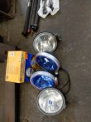 *Vehicle Halogen Driving Lights