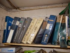 *Assorted Mercedes and MAN Workshop Manuals (10 Fo