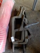 *Welders Clamps