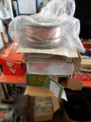 *4 Rolls of Mig Welding Wire