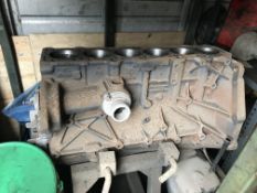 *Volkswagen LT DV Bottom End for 6 Cylinder Engine