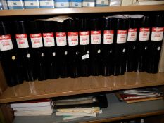 *Fourteen Scania Service Manuals