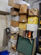 *Assorted Genuine Volvo, Scania, MAN, Rubberlite,