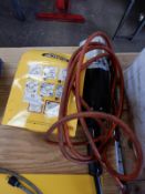 *240V Polisher with Polishing Heads