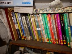 *Thirty Haynes and Other Manuals for Ford Transit