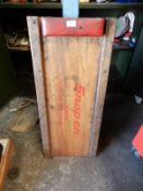 *Snap-on Mechanics Trolley