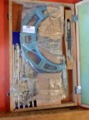 *Draper 0-150mm Micrometer