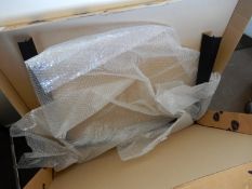 *Scania Left Hand Nearside Window Glass Trim