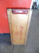 *Snap-on Mechanics Trolley