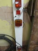 Set of Trailer Lights