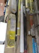 *Twelve Packs of Assorted Electric Welding Rods