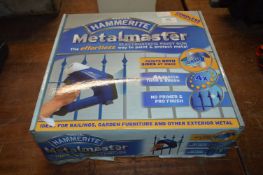 Hammerite Metal Master Spray Gun