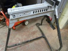 Elu Super Jaw Site Clamp