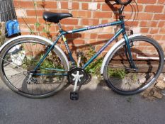 Himano Enterprise Pro Bicycle