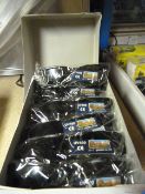 Two Boxes of 12 UV400 Sunglasses