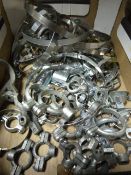 *Box of Jubilee Clips