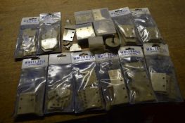 *Quantity of Whitehill Spindle Tools