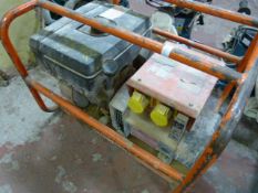 Briggs & Stratton 400 Vanguard 240V 9HP Petrol Generator