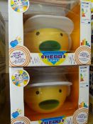 *Two 2-in-1 LED Headlight