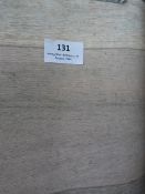 Roll of Wood Effect Vinyl Flooring 10x4m