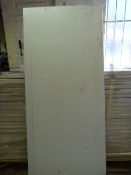 *Fire Door 204x92.5cm