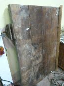 Work Bench with Vice and Drop Down Legs