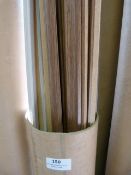 *Part Used Tube of Edging Strips 98