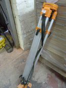 Surveyors Tripod