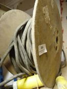 110V Extension Lead Approx 15m