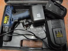 Powercraft 18V Drill