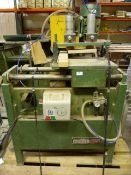 *Multico TM Trencher (Three Phase) with Crompton S10 Brake