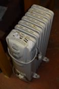Small Electric Radia Radiator