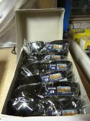 Two Boxes of 12 UV400 Sunglasses