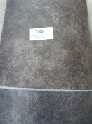 Roll of Tile Effect Vinyl Flooring 8.5x4m