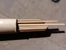 *Tube of Approximately 50 Edging Strips 98