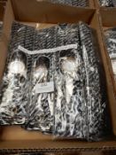 Box Containing 10 Wristwatches with Roulette Wheel