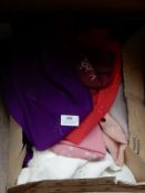 Box Containing 10 Ladies Fashion Scarves (Various