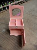 Three Hello Kitty Jewellery Boxes