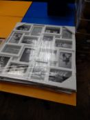 Five 4x6 Multi Photo Frames