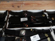 Box Containing Ten Hollywood SS Auto Calendar Digi