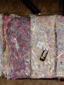 Ten Fuzz Scarves (Various Colours and Shades)