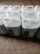 6x5L of Floor Polish Maintenance