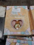 Ten Cherish Teddies by Valdawn Collectible Watches