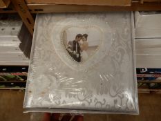 Seven Decorative Wedding Albums