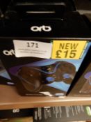 Four Orb Controllers (Compatible with PS4)